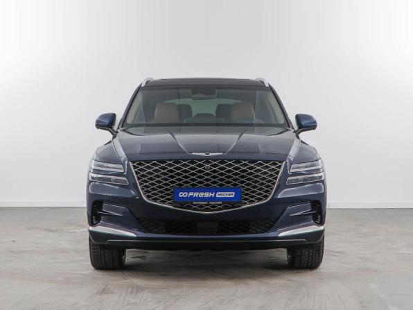 Genesis GV80 I с пробегом 2020 года, цена 4 675 999 рублей, 119505 км, внедорожник, Автокод Объявления