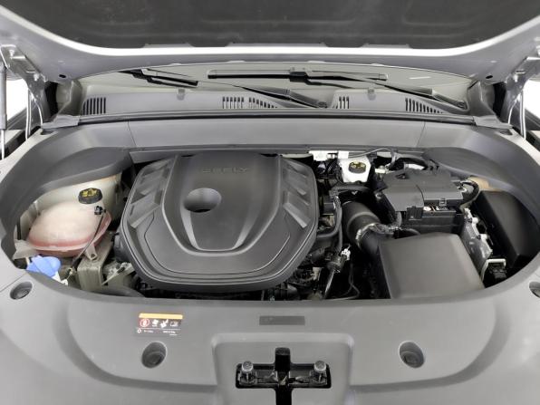 Geely Monjaro I с пробегом 2023 года, цена 3 400 000 рублей, 47032 км, внедорожник, Автокод Объявления