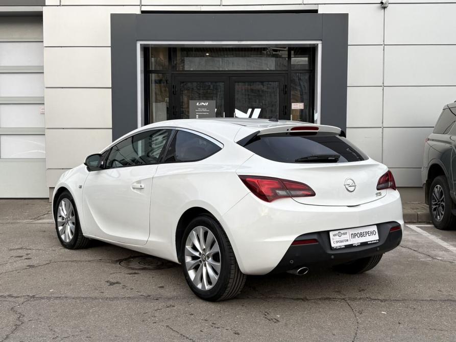 Opel Astra J Рестайлинг Москва  - изображение 7