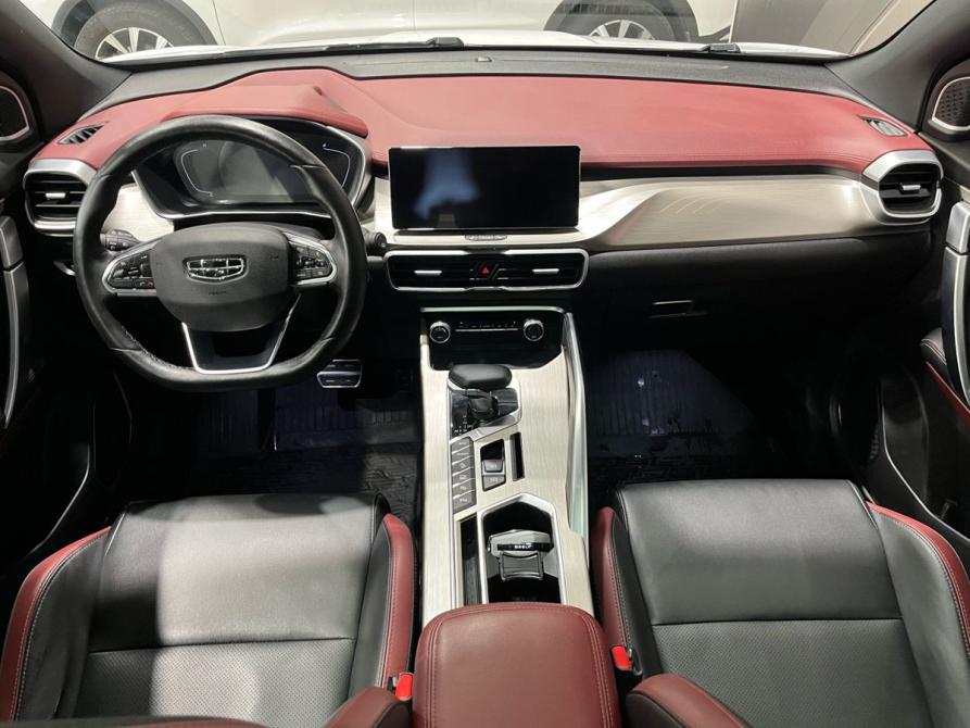 Geely Coolray I Пермь  - изображение 15