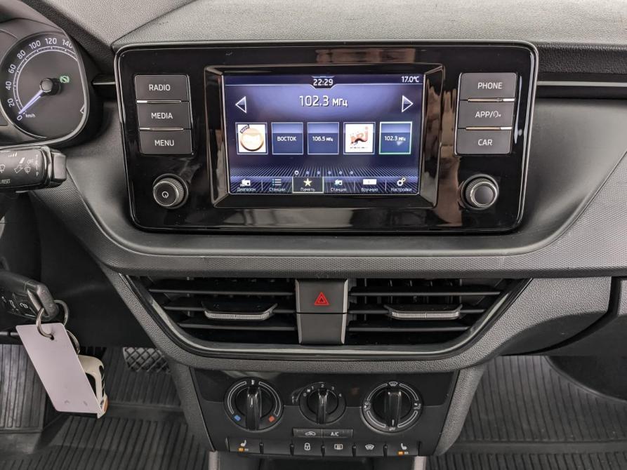 Skoda Rapid II Москва  - изображение 17