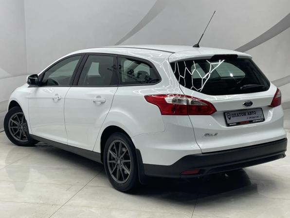 Ford Focus III с пробегом 2013 года, цена 830 000 рублей, 203000 км, универсал, Автокод Объявления