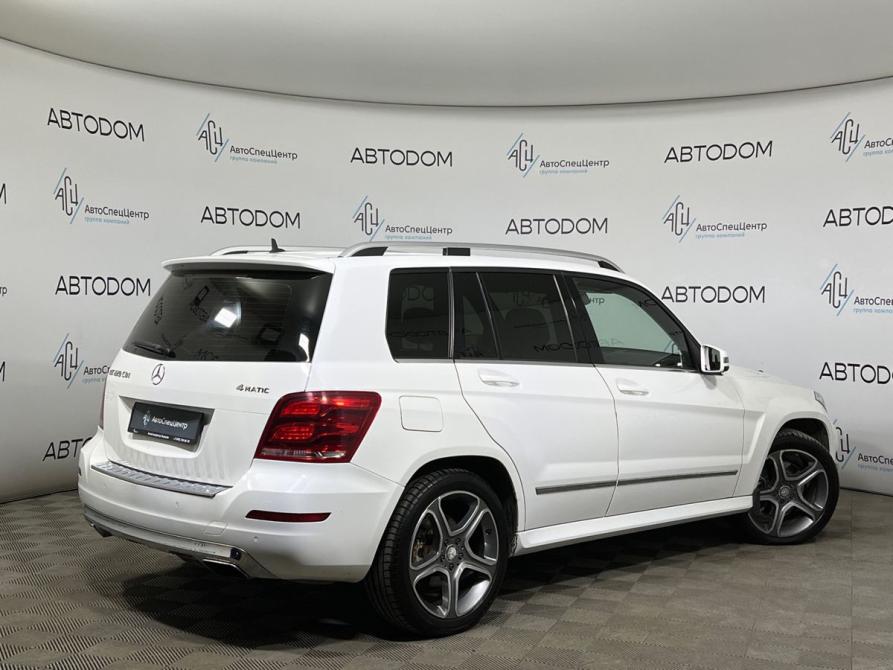 Mercedes-Benz GLK-Класс I (X204) Рестайлинг Москва  - изображение 2