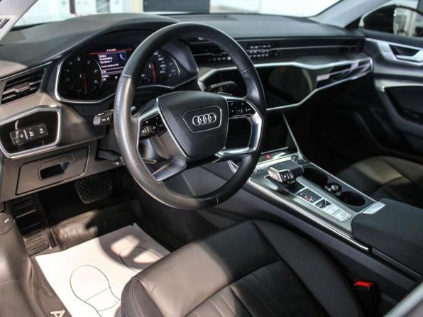 Audi A6 V (C8) с пробегом 2020 года, цена 4 269 000 рублей, 34463 км, седан, Автокод Объявления