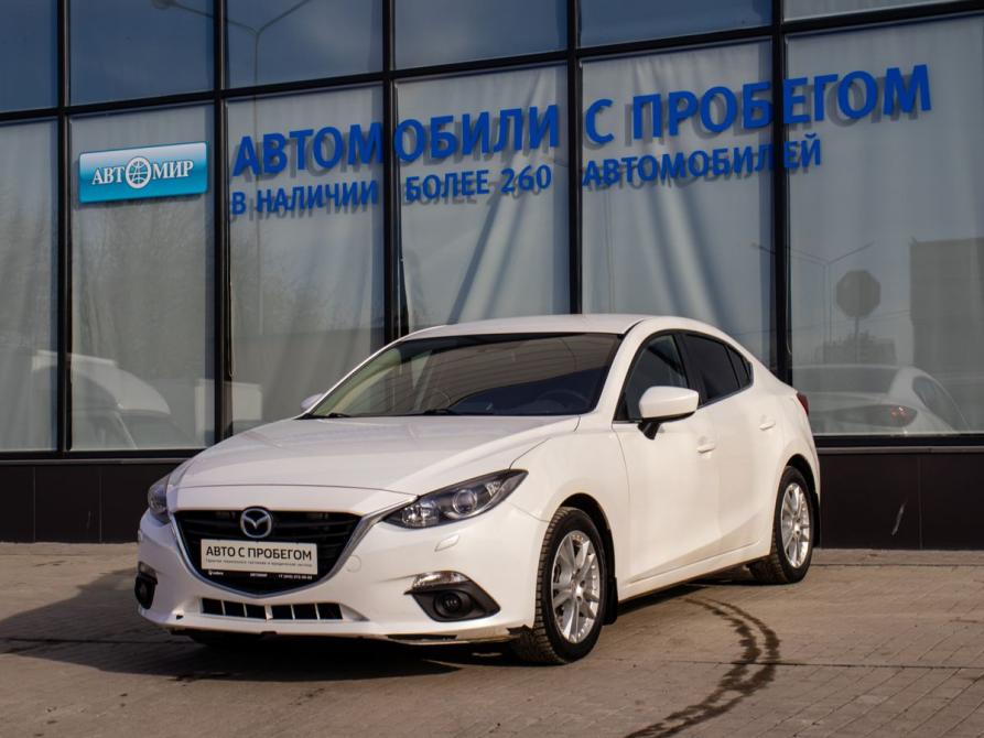 Mazda 3 III (BM) Екатеринбург  - изображение 1