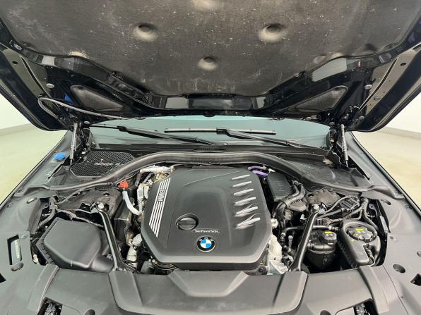 BMW 7 серии VI (G11/G12) Рестайлинг с пробегом 2022 года, цена 7 400 000 рублей, 52972 км, седан, Автокод Объявления