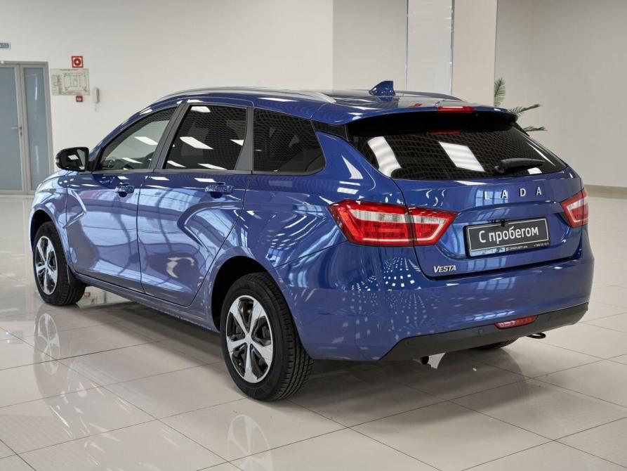 Lada (ВАЗ) Vesta I Самара  - изображение 4