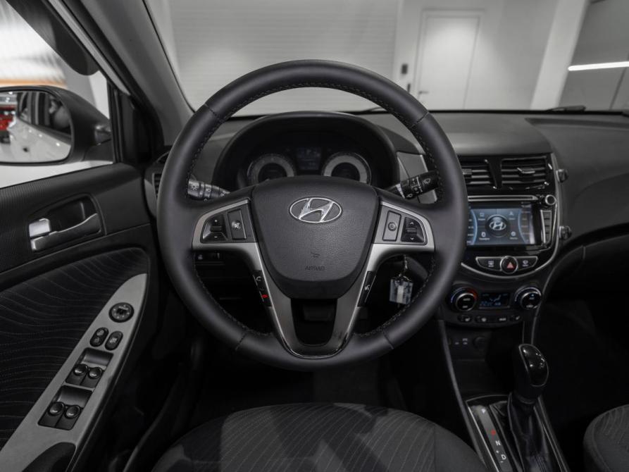 Hyundai Solaris I Рестайлинг Москва  - изображение 10