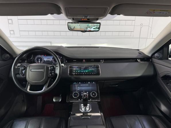 Land Rover Range Rover Evoque II с пробегом 2019 года, цена 3 999 000 рублей, 69241 км, внедорожник, Автокод Объявления