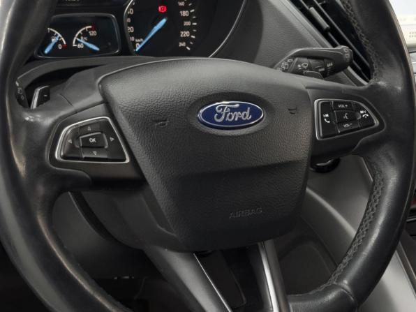 Ford Kuga II Рестайлинг с пробегом 2018 года, цена 1 739 000 рублей, 107766 км, внедорожник, Автокод Объявления
