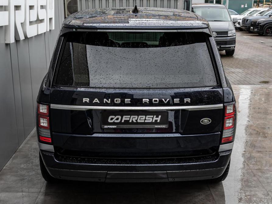 Land Rover Range Rover IV Краснодар  - изображение 7
