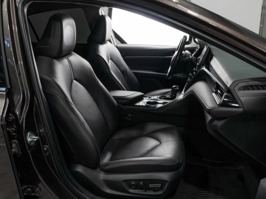 Toyota Camry VIII (XV70) Рестайлинг Тюмень  - изображение 8