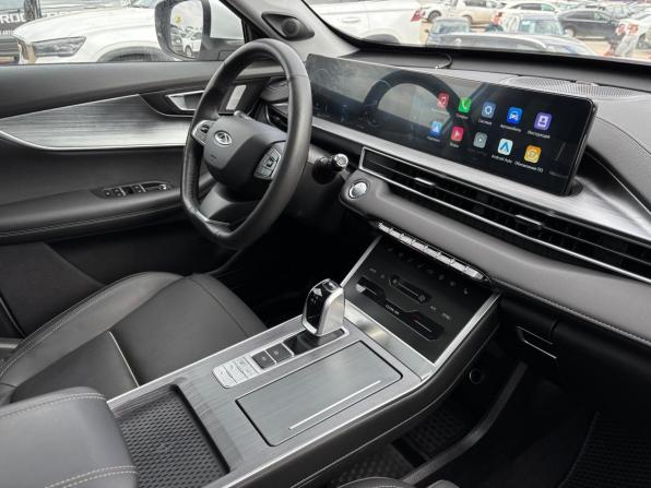 Chery Tiggo 7 Pro Max I с пробегом 2023 года, цена 2 123 000 рублей, 26000 км, внедорожник, Автокод Объявления