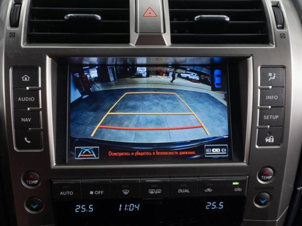 Lexus GX II Рестайлинг 2 с пробегом 2020 года, цена 7 400 000 рублей, 963523 км, внедорожник, Автокод Объявления