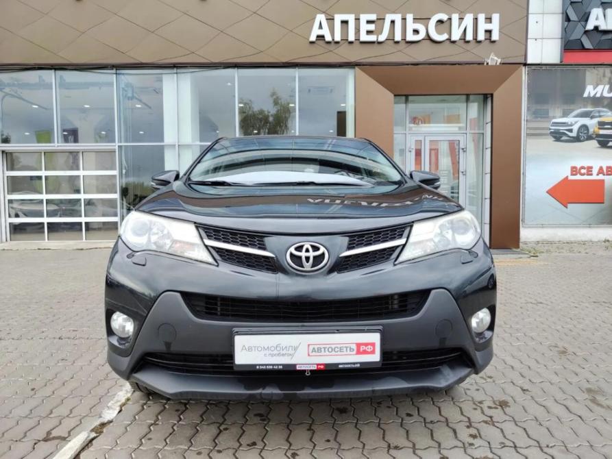 Toyota RAV4 IV (XA40) Набережные Челны  - изображение 2