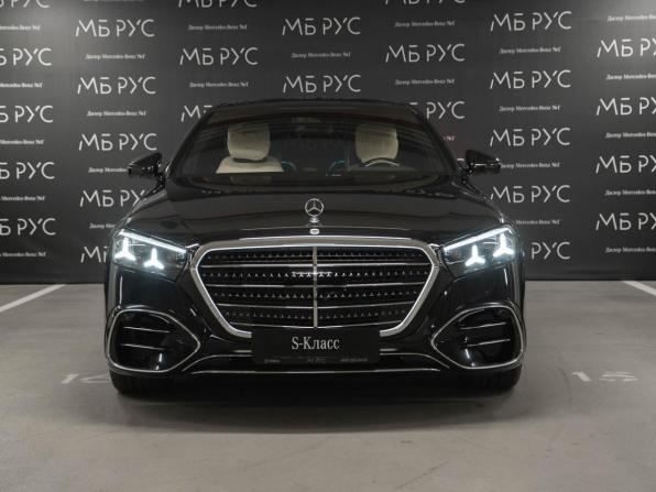 Новый Mercedes-Benz S-Класс VII (W223) Рестайлинг 2026 года, цена 35 500 000 рублей, седан, Автокод Объявления