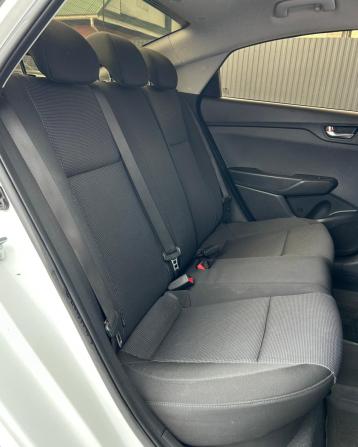 Hyundai Solaris II Рестайлинг с пробегом 2021 года, цена 1 400 000 рублей, 101245 км, седан, Автокод Объявления