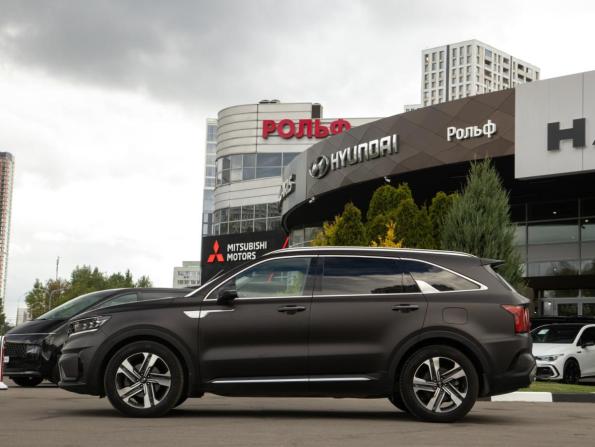 Kia Sorento IV с пробегом 2021 года, цена 3 448 000 рублей, 123267 км, внедорожник, Автокод Объявления