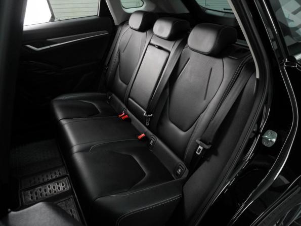 JAC JS6 с пробегом 2022 года, цена 1 698 000 рублей, 51371 км, внедорожник, Автокод Объявления