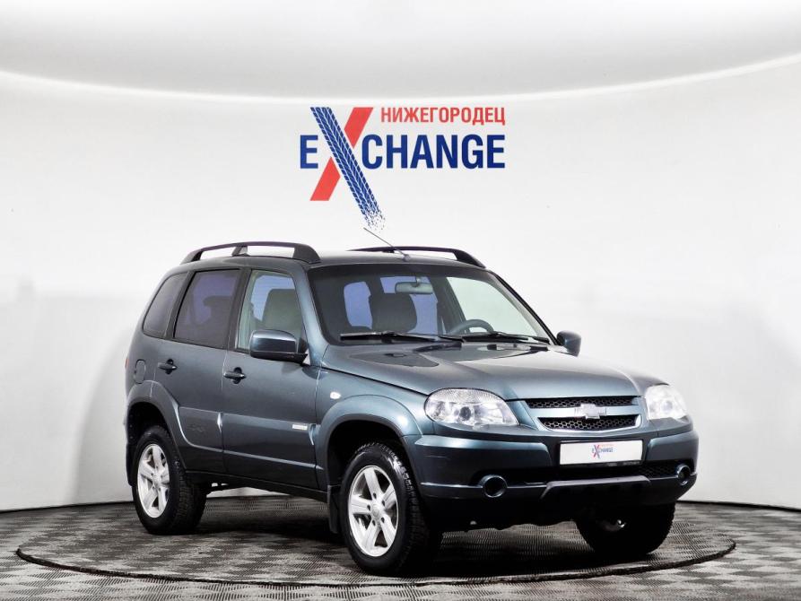 Chevrolet Niva I Рестайлинг Нижний Новгород  - изображение 3