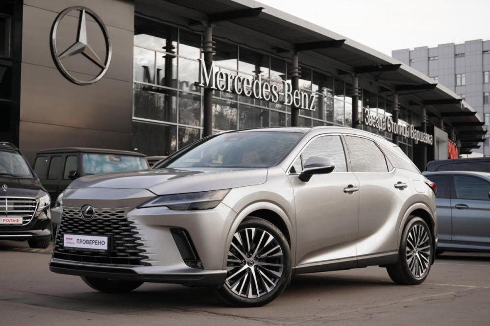 Lexus RX V Москва  - изображение 1