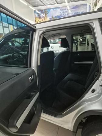 Nissan X-Trail II Рестайлинг с пробегом 2014 года, цена 1 498 000 рублей, 214200 км, внедорожник, Автокод Объявления
