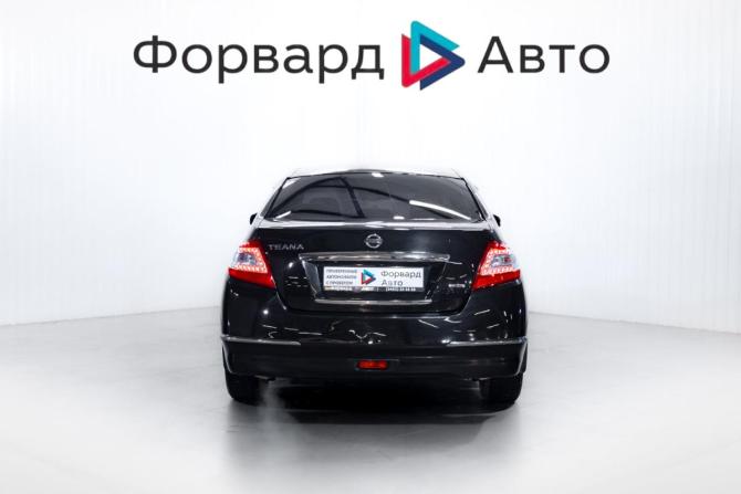 Nissan Teana II Рестайлинг с пробегом 2012 года, цена 1 049 000 рублей, 293001 км, седан, Автокод Объявления