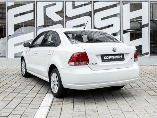Volkswagen Polo V с пробегом 2015 года, цена 744 700 рублей, 178721 км, седан, Автокод Объявления
