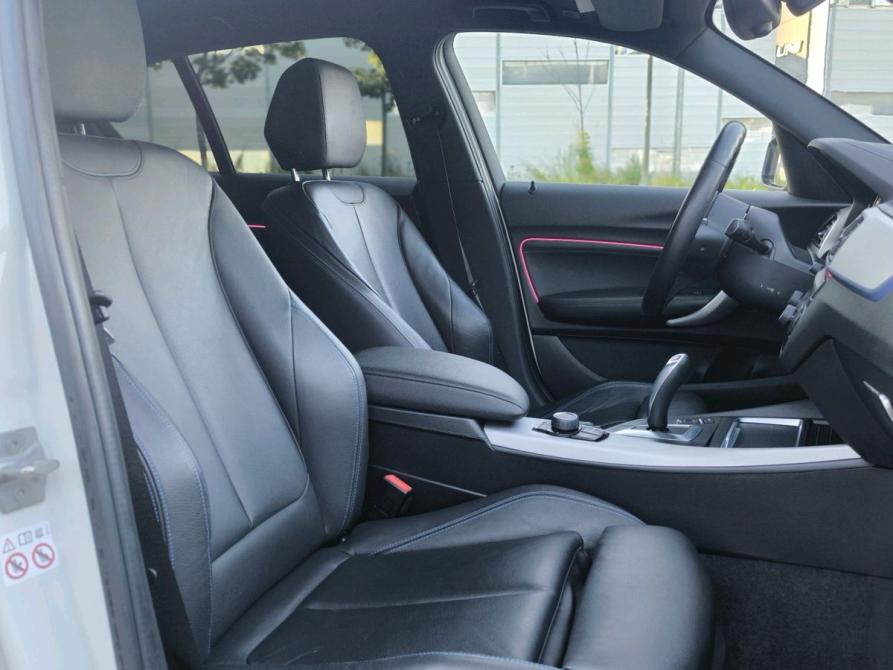BMW 1 серии II (F20/F21) Рестайлинг 2 Санкт-Петербург  - изображение 23