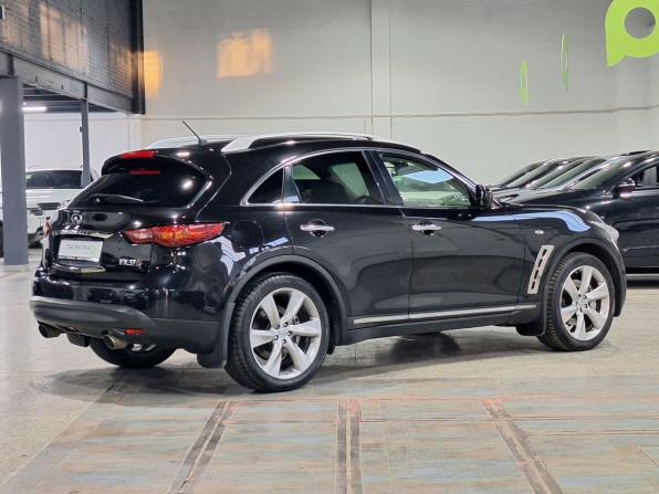 Infiniti FX II (S51) с пробегом 2011 года, цена 1 675 000 рублей, 181324 км, внедорожник, Автокод Объявления