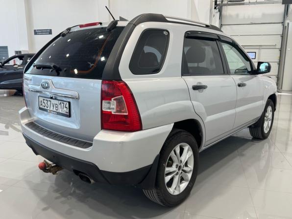 Kia Sportage II Рестайлинг с пробегом 2009 года, цена 789 000 рублей, 198000 км, внедорожник, Автокод Объявления