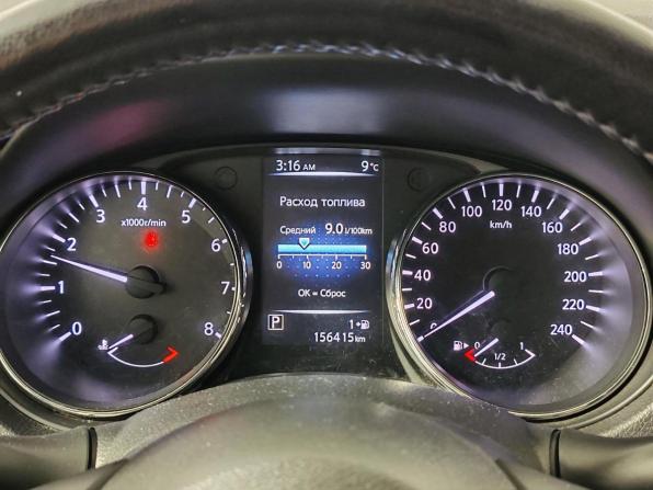 Nissan Qashqai II Рестайлинг с пробегом 2019 года, цена 1 549 000 рублей, 156413 км, внедорожник, Автокод Объявления