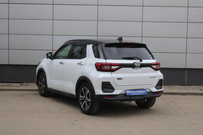 Daihatsu Rocky A200 с пробегом 2019 года, цена 1 629 000 рублей, 54612 км, внедорожник, Автокод Объявления