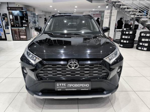 Toyota RAV4 V (XA50) с пробегом 2022 года, цена 2 750 000 рублей, 168327 км, внедорожник, Автокод Объявления
