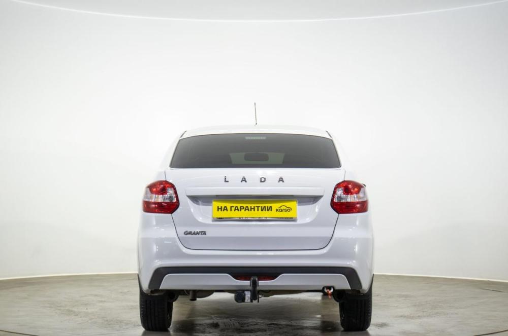 Lada (ВАЗ) Granta I Рестайлинг Оренбург  - изображение 6
