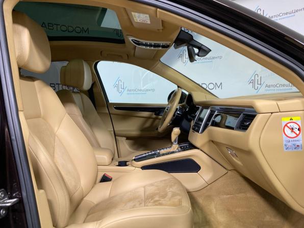 Porsche Macan I с пробегом 2015 года, цена 3 069 000 рублей, 165570 км, внедорожник, Автокод Объявления