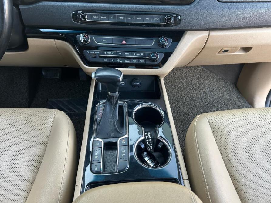 Kia Carnival III Екатеринбург  - изображение 12