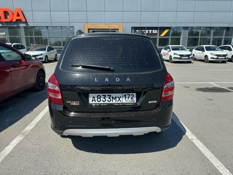 Lada (ВАЗ) Granta I Рестайлинг Тюмень  - изображение 6
