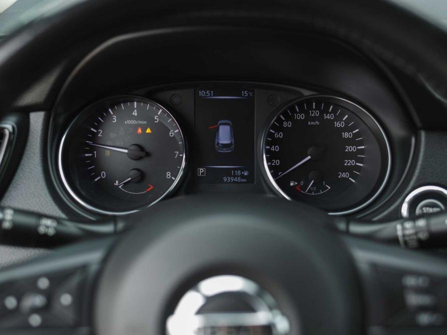 Nissan X-Trail III Рестайлинг Новосибирск  - изображение 13
