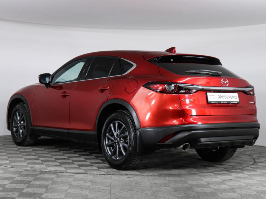 Mazda CX-4 I Рестайлинг Химки  - изображение 7
