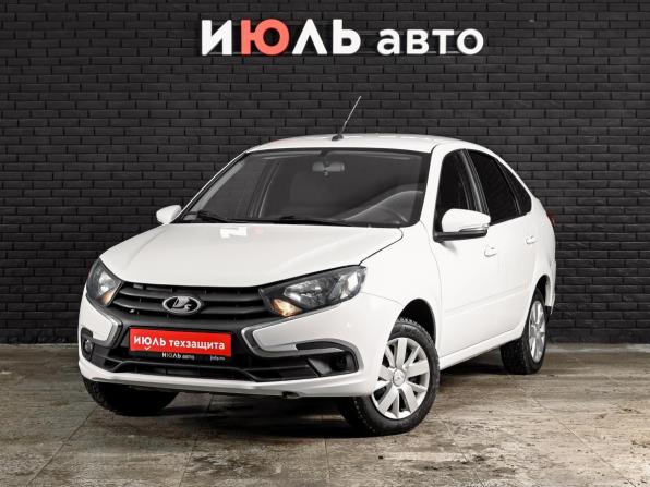 Lada (ВАЗ) Granta I Рестайлинг с пробегом 2023 года, цена 700 000 рублей, 44970 км, лифтбек, Автокод Объявления