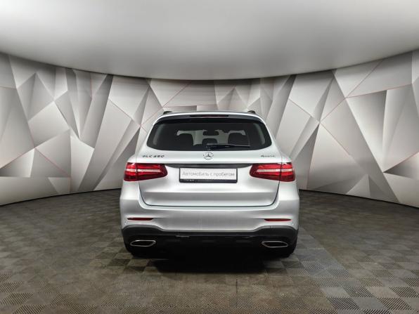 Mercedes-Benz GLC I (X253) с пробегом 2017 года, цена 3 237 180 рублей, 42528 км, внедорожник, Автокод Объявления