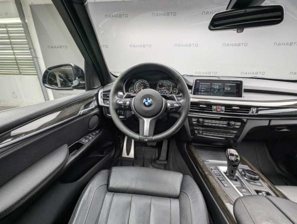 BMW X5 III (F15) с пробегом 2018 года, цена 4 249 000 рублей, 132608 км, внедорожник, Автокод Объявления