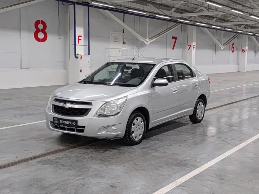 Chevrolet Cobalt II Казань  - изображение 1