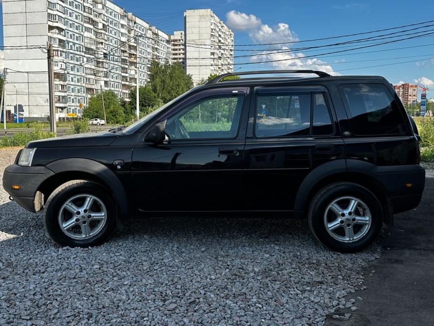 Land Rover Freelander I Ярославль  - изображение 7