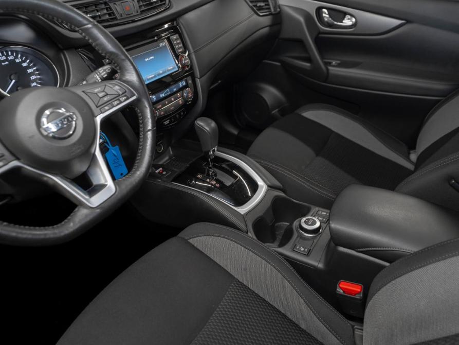 Nissan Qashqai II Рестайлинг Москва  - изображение 13