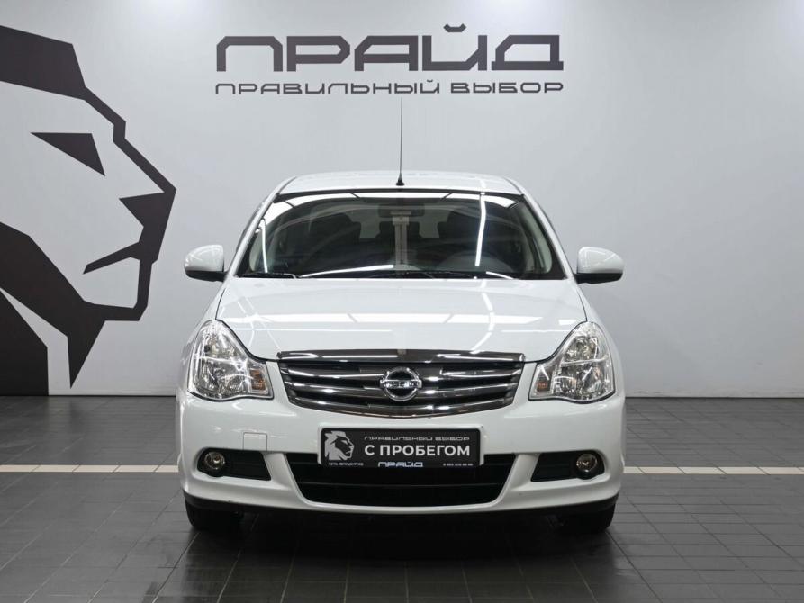 Nissan Almera III (G15) Ростов-на-Дону  - изображение 2