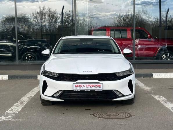 Kia K5 III с пробегом 2024 года, цена 3 480 000 рублей, 34983 км, седан, Автокод Объявления