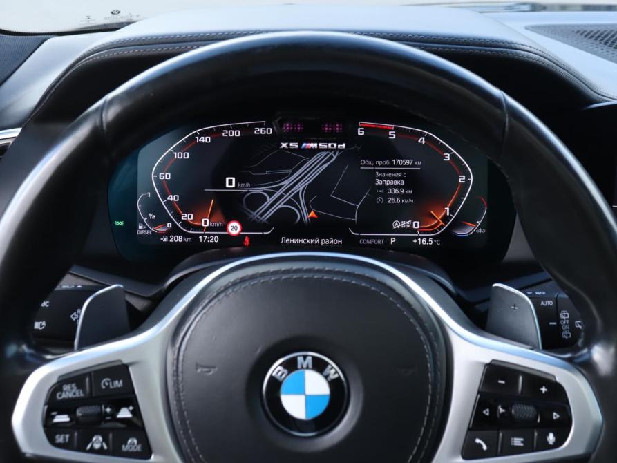 BMW X5 IV (G05/G18) Москва  - изображение 11