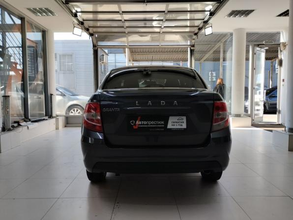 Lada (ВАЗ) Granta I Рестайлинг с пробегом 2019 года, цена 730 000 рублей, 172001 км, седан, Автокод Объявления
